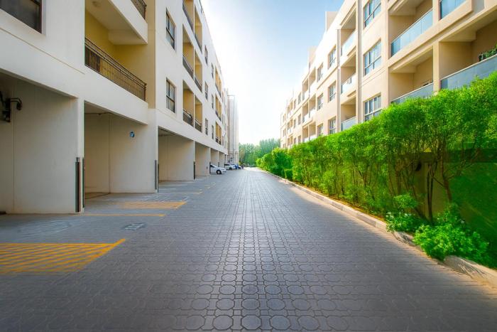 city stay residences serviced apartments dip