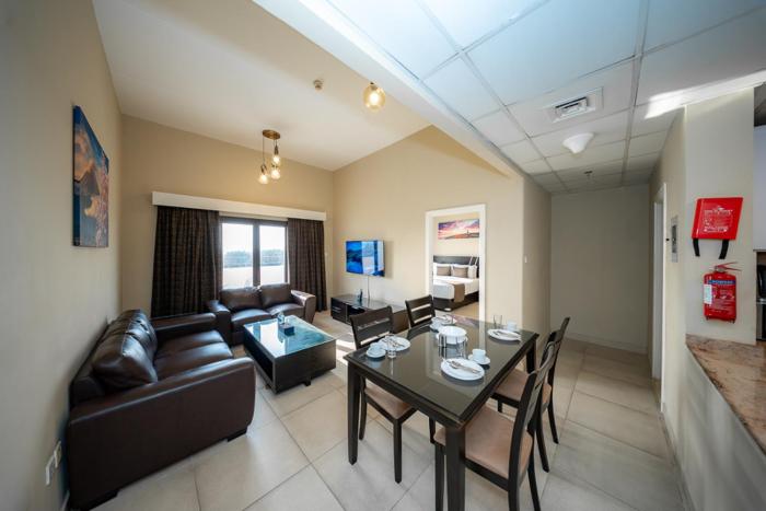 city stay residences serviced apartments dip