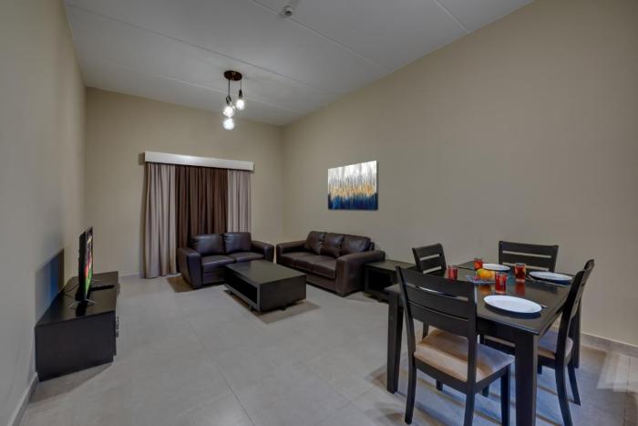 city stay residences serviced apartments dip