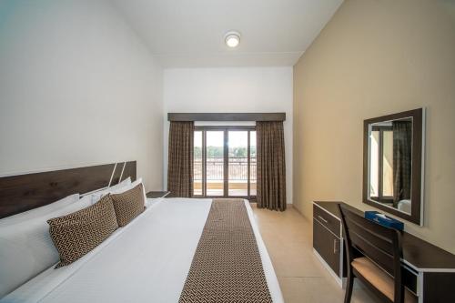 City Stay Residences - Serviced Apartments - Dip,Dubai Investments Park,3 star