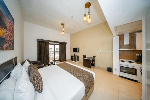 city stay residences serviced apartments dip