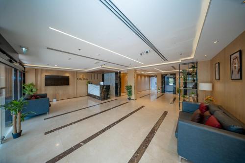 city stay residences serviced apartments dip