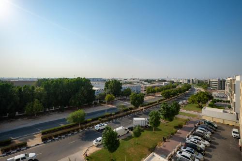 city stay residences serviced apartments dip