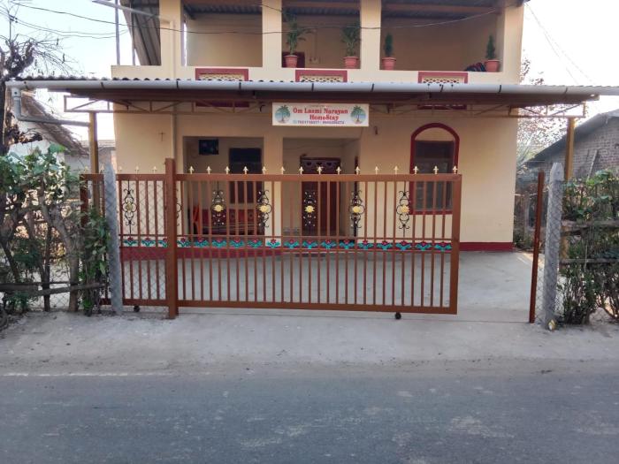 om laxmi narayan homestay