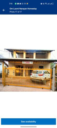 Om Laxmi Narayan Homestay,,3 star