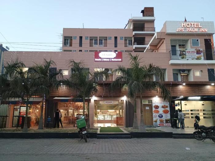 collection o jps palm inn