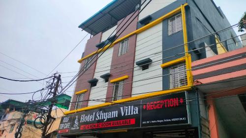 hotel shyam villa
