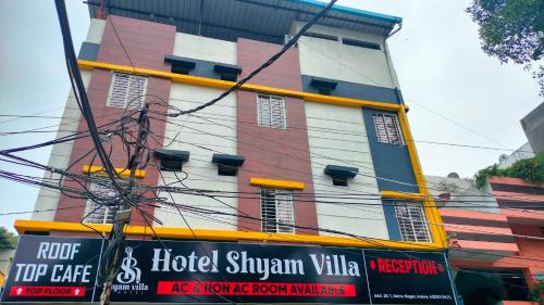 hotel shyam villa