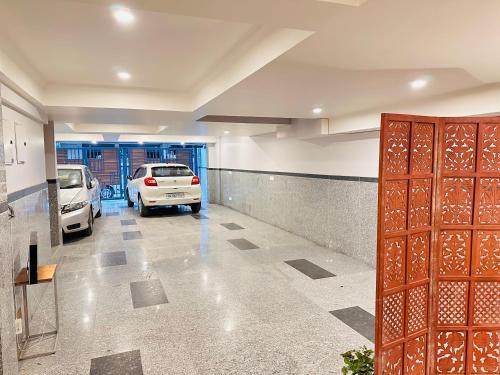 south ex residency near aiims delhi