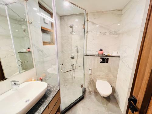 south ex residency near aiims delhi
