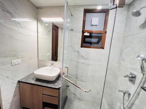 south ex residency near aiims delhi