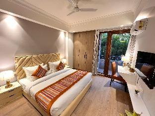 south ex residency near aiims delhi