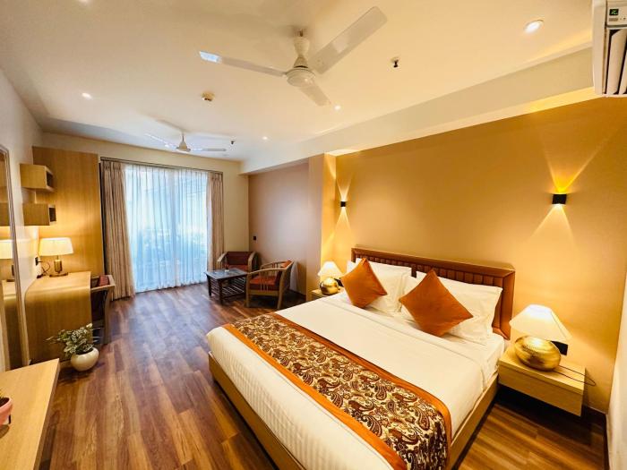 south ex residency near aiims delhi