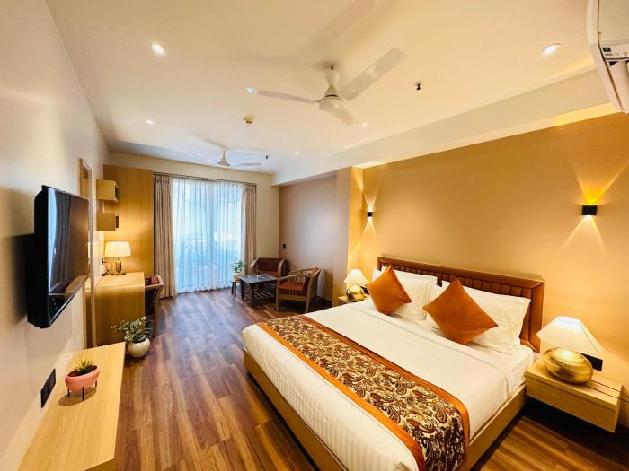 south ex residency near aiims delhi