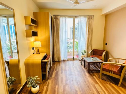 South Ex Residency, Near Aiims, Delhi,,3 star