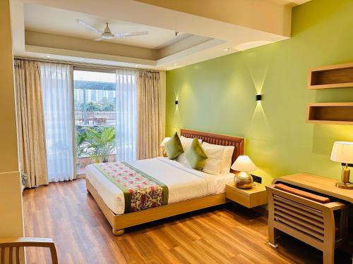 South Ex Residency, Near Aiims, Delhi,,3 star