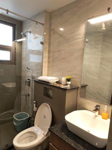 south ex residency near aiims delhi