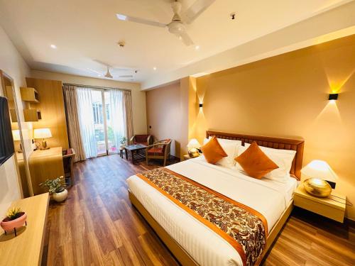 south ex residency near aiims delhi