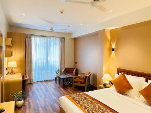 south ex residency near aiims delhi