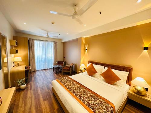 south ex residency near aiims delhi