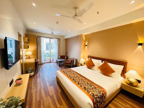 south ex residency near aiims delhi