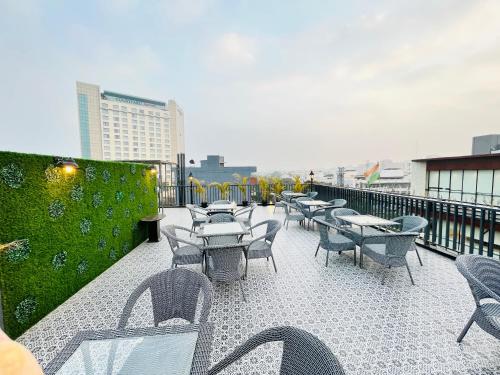 south ex residency near aiims delhi