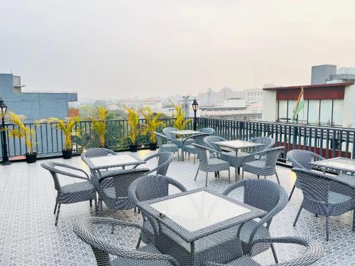 south ex residency near aiims delhi