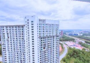 beauty pool view ensuite 6 min to mmu 5pax