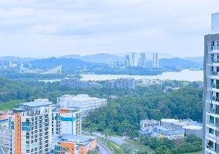 beauty pool view ensuite 6 min to mmu 5pax