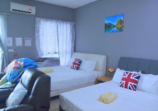 beauty pool view ensuite 6 min to mmu 5pax