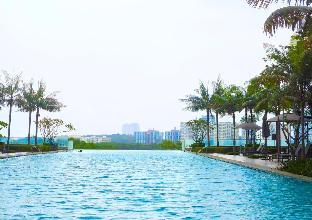 beauty pool view ensuite 6 min to mmu 5pax