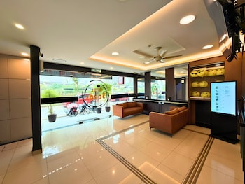 seeds hotel cheras maluri