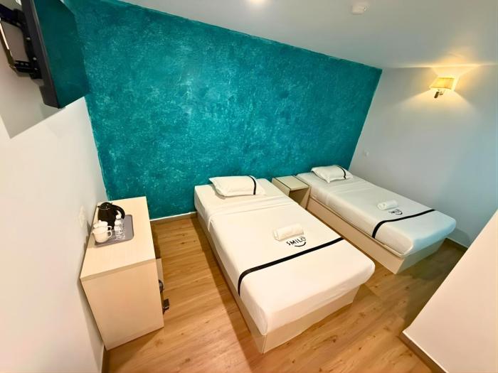 seeds hotel cheras maluri