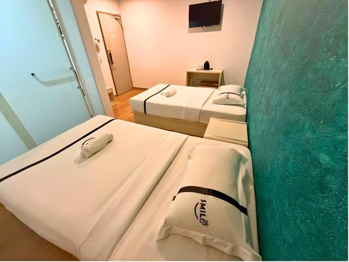 seeds hotel cheras maluri