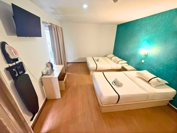 seeds hotel cheras maluri