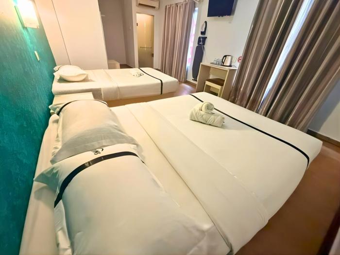 seeds hotel cheras maluri