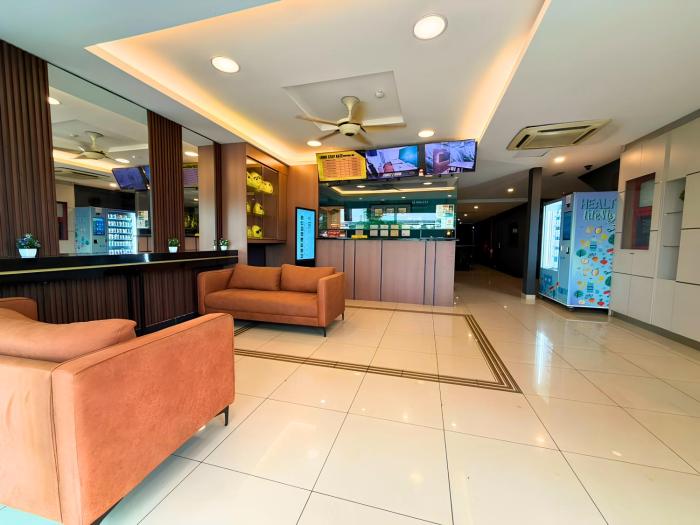 seeds hotel cheras maluri