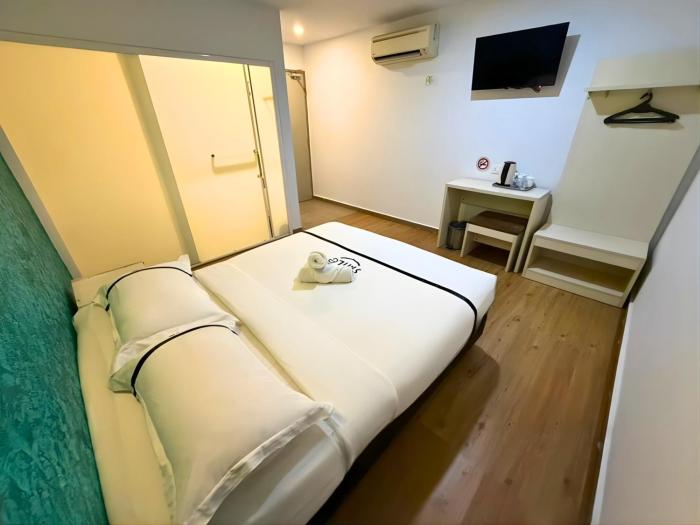 seeds hotel cheras maluri