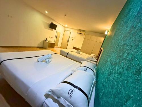 seeds hotel cheras maluri