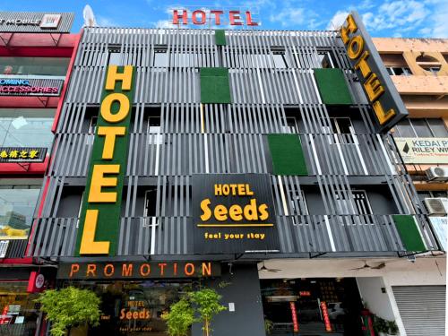 seeds hotel cheras maluri