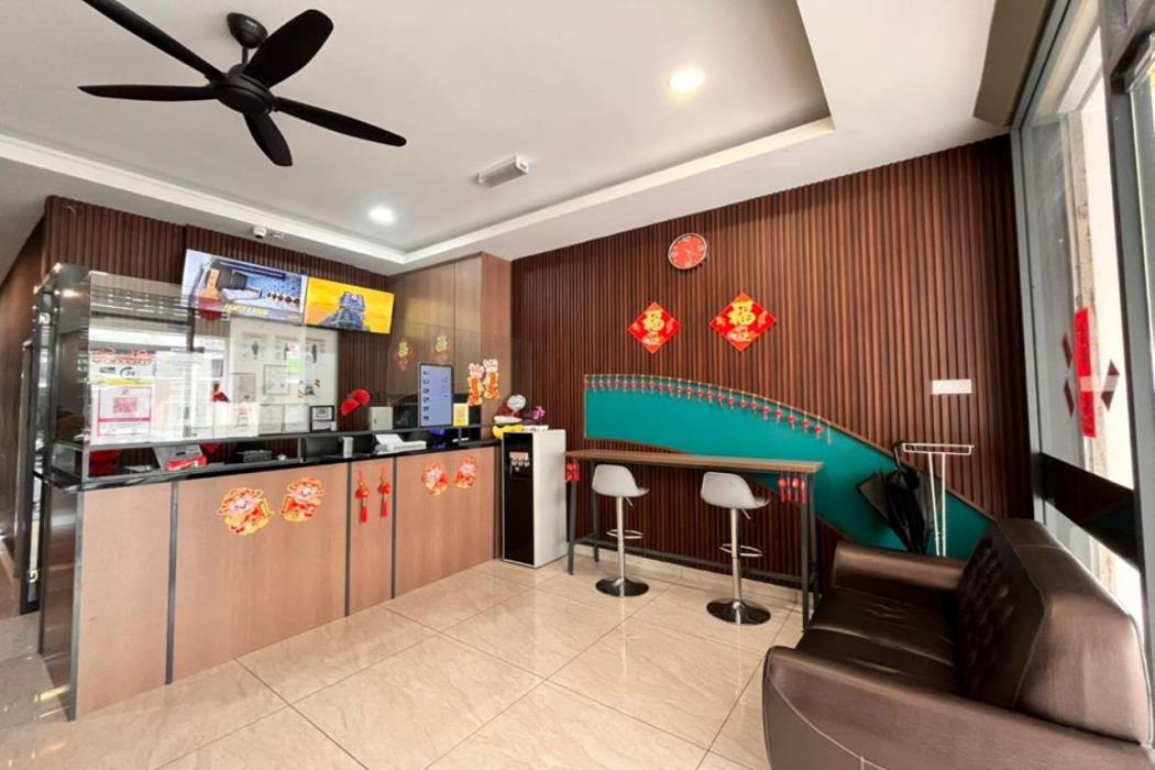 seeds hotel putrajaya
