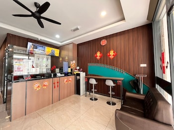 Seeds Hotel Putrajaya,,2 star