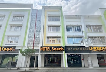 Seeds Hotel Putrajaya,,2 star