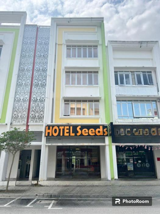 seeds hotel putrajaya