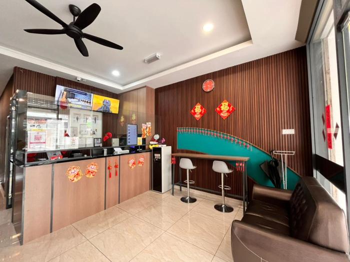 seeds hotel putrajaya