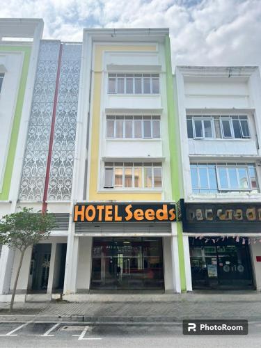Seeds Hotel Putrajaya,,2 star