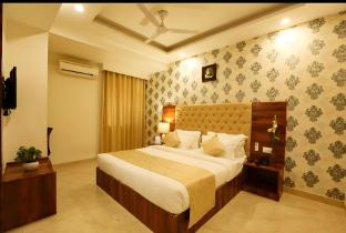 hotel ventus by anvi near delhi airport