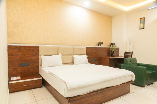 K K Residency,,3 star