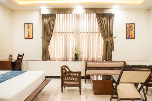 K K Residency,,3 star