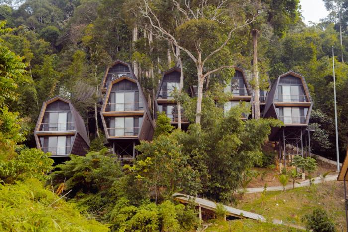 vanavasa resort